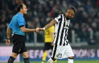 Fussball CHL 14/15 Achtelfinale: Juventus Turin - Borussia Dortmund