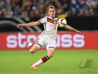 Fussball EM 2016 Quali:  Deutschland - Irland