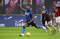 FUSSBALL Coppa ICoppa Italia Viertelfinale 20/21: Inter Mailand - AC Mailand