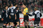 Fussball 1. Bundesliga Stuttgart - Berlin