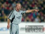 FUSSBALL UEFA CUP  FC Basel - Newcastle United    Spielszene