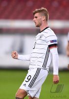 Fussball UEFA Nations League: Deutschland - Spanien