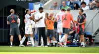 Fussball 1. Bundesliga Saison 2025/2026
TSG 1899 Hoffenheim - FC Bayern Muenchen