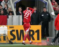 1.Bundesliga VfB Stuttgart - VfL Wolfsburg