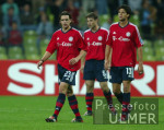 FUSSBALL CHL FC Bayern Muenchen  -  Celtic Glasgow