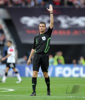 Fussball Champions League Finale 2011: Schiri Viktor Kassai