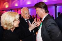 Fussball DFB Pokalfinale 2010:   SIEGERPARTY  FC Bayern Muenchen