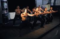 Fussball Frauen FIFA U 17  WM  2008 FIFA  HAKA