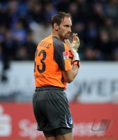 Fussball 1. Bundesliga : Tom Starke (TSG 1899 Hoffenheim)
