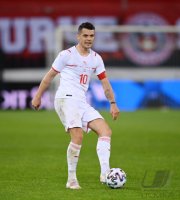 Fussball International Schweiz - USA