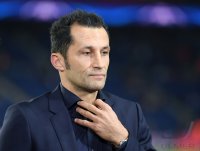 Fussball CHL 17/18 Gruppenphase: Sportdirektor Hasan Salihamidziuc (FC Bayern Muenchen)