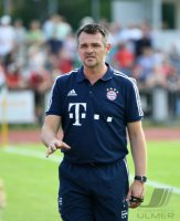 Fussball 1. Bundesliga 2017/2018: BCF Wolfratshausen - FC Bayern Muenchen