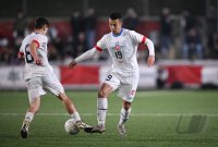 Fussball U 17 UEFA Euro 2025 / FIFA WM 2025 Qualifikation: Schweiz 1-3 Tschechien