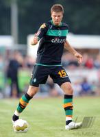 Fussball 1. Bundesliga: Bremen, PROEDL Einzelaktion