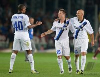 FUSSBALL SERIE A:  Turin - Inter Mailand