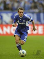 Fussball 1. Bundesliga: FC Schalke 04 - Hamburger SV