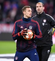 Fussball CHL 18/19 Achtelfinale: FC Bayern Muenchen - FC Liverpool