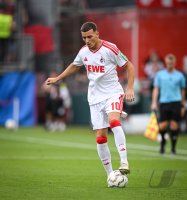 Fussball  DFB Pokal 1. Runde  26/27   24.08.2026 FC Wuerzburger Kickers - 1. FC Koeln