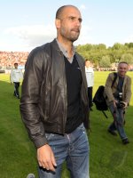 FUSSBALL 1. Bundesliga 2013/2014:  TSV Regen - FC Bayern Muenchen