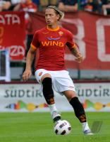 FUSSBALL SERIE A:  Philippe Mexes (AS Rom)