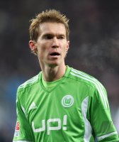 Fussball 1. Bundesliga, Saison 2011/2012: Aleksandr Hleb (VfL Wolfsburg)