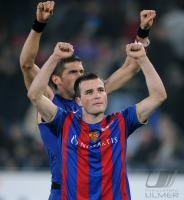 Fussball International  Schweizer Cup   FC Basel - FC  Zuerich