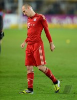 Fussball 1. Bundesliga, Saison 2011/2012: Borussia Dortmund - FC Bayern Muenchen