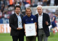 Fussball International Testspiel: Trainer Juergen Klinsmann (USA)