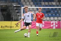 Fussball U 17 WM - Vorbereitung Testspiel
Oesterreich - Deutschland
