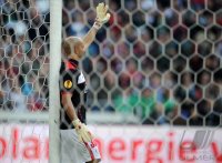 Fussball: Europa League, Saison 2011/2012: Hannover - Luettich