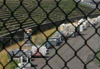 Fussball WM Finale ITA-FRA 2006