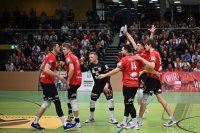 Volleyball 2. Bundesliga Saison 23/24: TV Rottenburg - TSV Grafing