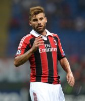 Fussball CHL&Atilde; Saison 12/13:  AC Mailand - Anderlecht