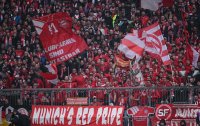 Fussball 1. Bundesliga 24/25: FC Bayern Muenchen - FC St. Pauli