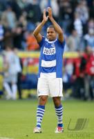 Fussball 1. Bundesliga: Duisburg - Bremen