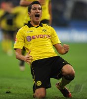 Fussball 1. Bundesliga : Nuri Sahin (Borussia Dortmund)