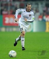 Fussball DFB Pokal 11/12 :  Tobias Fink (FC Ingolstadt )