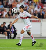 Fussball International Champions League Qualifikation VfB Stuttgart - FC Timisoara