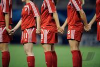 Fussball Frauen FIFA U 20  WM  2008      Vorrunde 