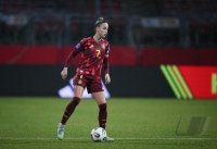 Fussball International Frauen Laenderspiel: Deutschland - Oesterreich