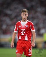 Fussball  Supercup  Saison 2025/2026 
VfB Stuttgart - FC Bayern Muenchen