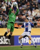 FIFA Club WM Japan 2008 Al Ahly - Pachuca