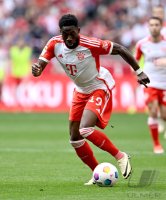 Fussball 1. Bundesliga 23/24: FC Bayern Muenchen - 1.FC Koeln
