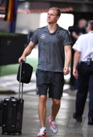 Fussball International Testspiel: Deutschland - Ungarn