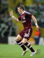 Fussball Champions League Sporting Lissabon - FC Bayern Muenchen