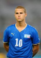 FUSSBALL  Olympia 2008   Vorrunde  Maenner   Italien - Korea