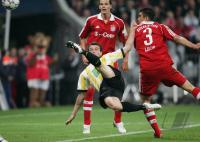 Fussball 1. Bundesliga 06/07  FC Bayern Muenchen - BVB Borussia Dortmund