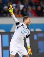 Fussball 1. Bundesliga Saison 19/20: TSG 1899 Hoffenheim -  1. FSV Mainz 05