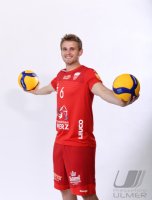 Volleyball 1. Bundesliga  Saison 19/20: Fotoshooting TV Rottenburg Media Day