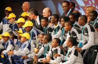 Fusball International  FIFA U 14 Turnier 2007